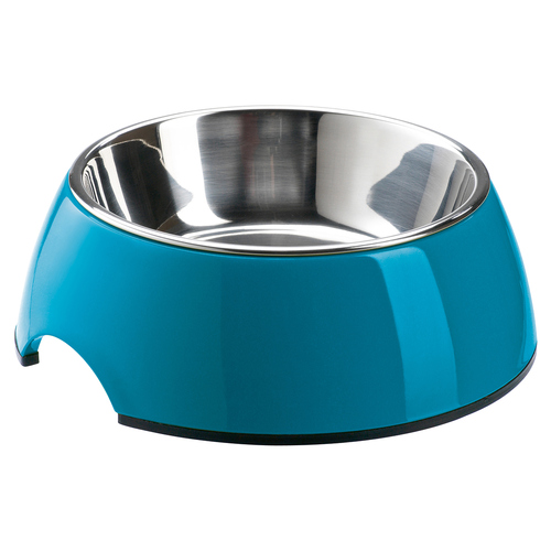 Hunter Smart Melamin-Napf Petrol, Fassungsvermögen: 700 ml