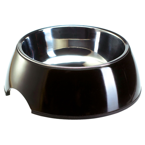 Hunter Smart Melamin-Napf schwarz, Fassungsvermögen: 700 ml Hunter Smart Melamin-Napf schwarz, Fassungsvermögen: 700 ml