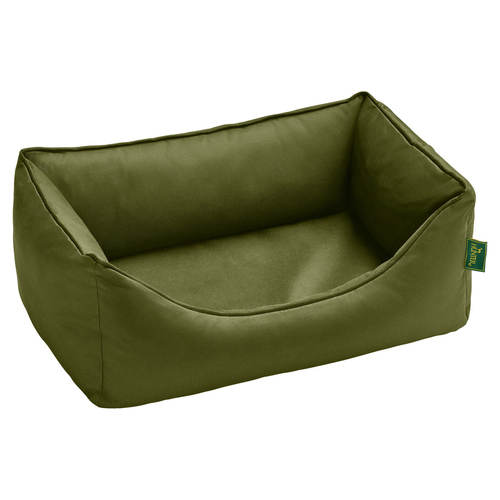 Hunter Sofa Ortho Cleveland grün, Maße: 100 cm x 70 cm