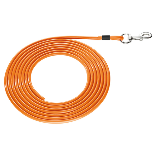 Hunter Suchleine Convenience Round neonorange, Maße: 8 mm / 500 cm