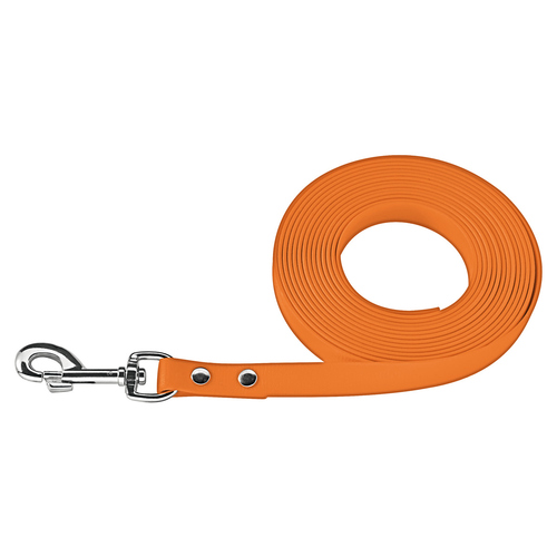 Hunter Suchleine Convenience neonorange, Maße: 20 mm / 1200 cm