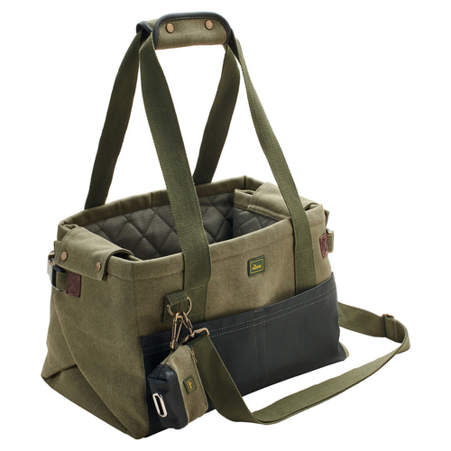 Hunter Tragetasche/Decke Madison khaki