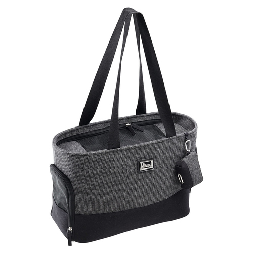 Hunter Tragetasche Barcelona grau