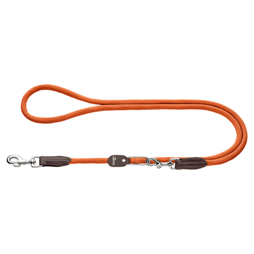Hunter Vario-Leine Freestyle orange, Maße: 10 mm / 260 cm - alt Hunter Vario-Leine Freestyle orange, Maße: 10 mm / 260 cm - alt