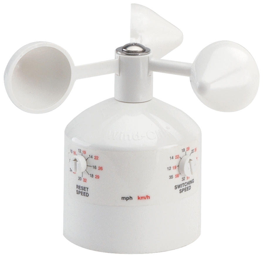 Hunter Windsensor Typ Wind-Clik