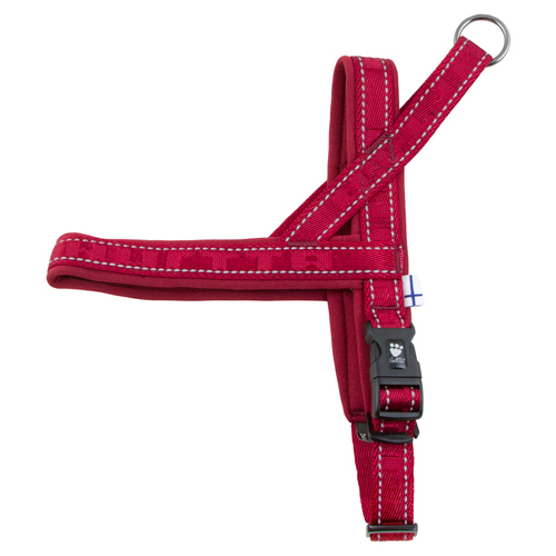 Hurtta Casual Geschirr weinrot, Größe: 55 cm Hurtta Casual Geschirr weinrot, Größe: 55 cm