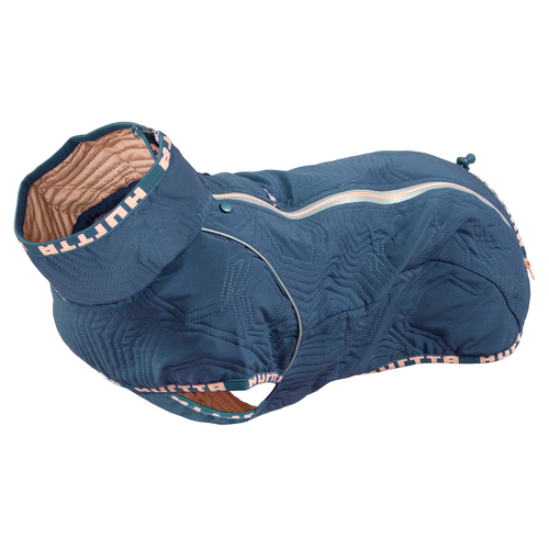 Hurtta Casual Steppjacke Quilted blau, Größe: 65XL