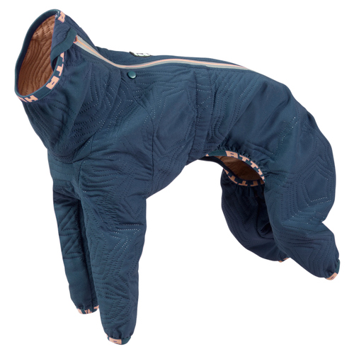 Hurtta Casual Steppoverall Quilted blau, Größe: 45L