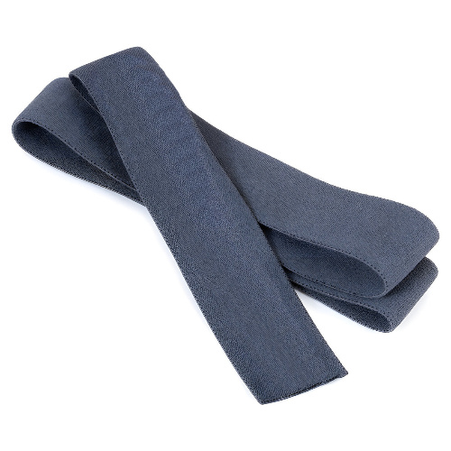 Hurtta Ersatz-Gummiband Spare Elastic Band blackberry, Maße: 700 x 25 mm