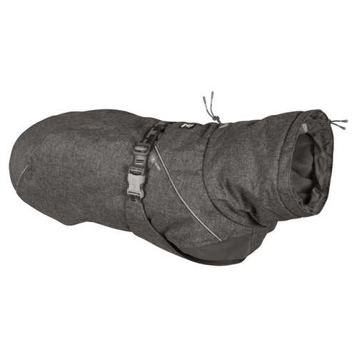 Hurtta Expedition Wintermantel dunkelgrau