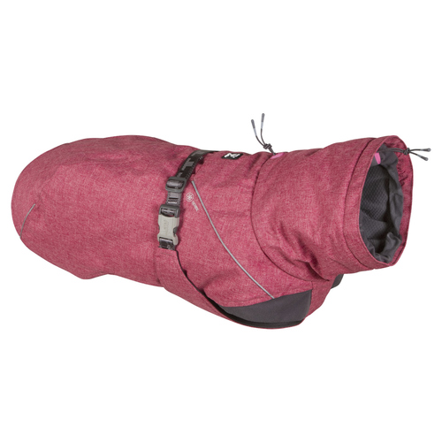 Hurtta Expedition Wintermantel rot, Größe: 65 / Rückenlänge: 62-67 cm