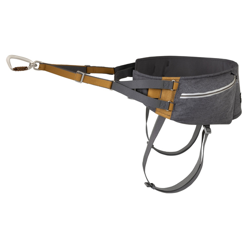 Hurtta Gürteltasche Expedition Belt ECO blackberry