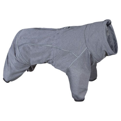 Hurtta Hunde-Overall Body warmer carbon grey, Größe: 40M Hurtta Hunde-Overall Body warmer carbon grey, Größe: 40M