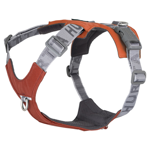 Hurtta Hundegeschirr Rover Harness cinnamon, Größe: 45-60 cm