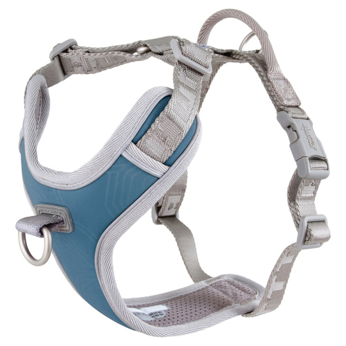 Hurtta Hundegeschirr Venture No-Pull Harness bilberry, Größe: 40-45 cm