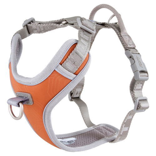 Hurtta Hundegeschirr Venture No-Pull Harness buckthorn, Größe: 80-100 cm Hurtta Hundegeschirr Venture No-Pull Harness buckthorn, Größe: 80-100 cm