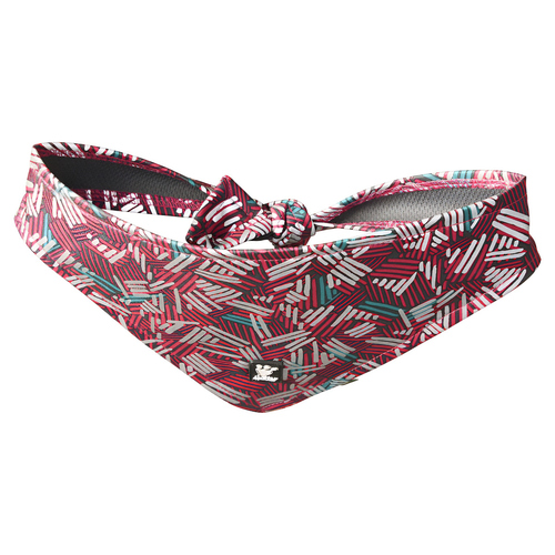 Hurtta Hundehalstuch Zhero Safety Bandana ECO ruby (pink), Größe: L