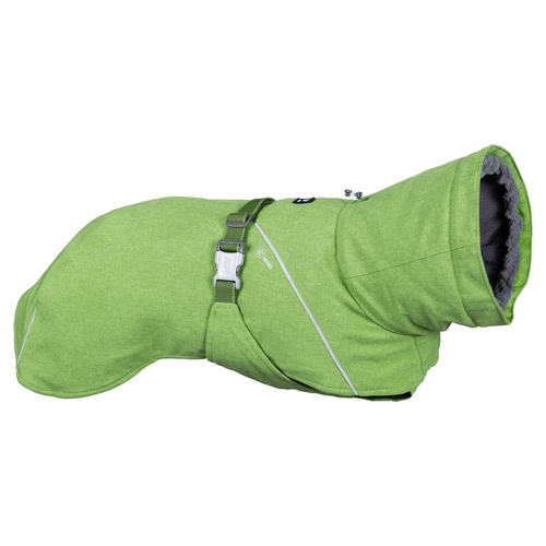 Hurtta Hundejacke Expedition Parka II parsley, Größe: 55