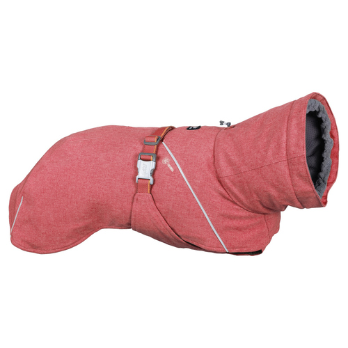 Hurtta Hundejacke Expedition Parka II strawberry, Größe: 65