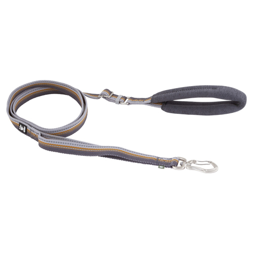Hurtta Hundeleine Adjustable Leash Eco blackberry, Größe: 120-180 cm / 20 mm