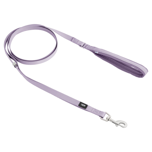 Hurtta Hundeleine Seeker Standard Leash lavender, Maße: 180 cm / 15 mm