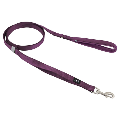 Hurtta Hundeleine Weekend Warrior Standard Leash eggplant