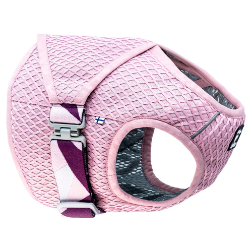 Hurtta Kühlweste Cooling Wrap nelke, Größe: S / Größe: 45 - 55 cm