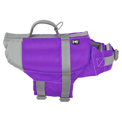 Hurtta Life Savior Schwimmweste violett