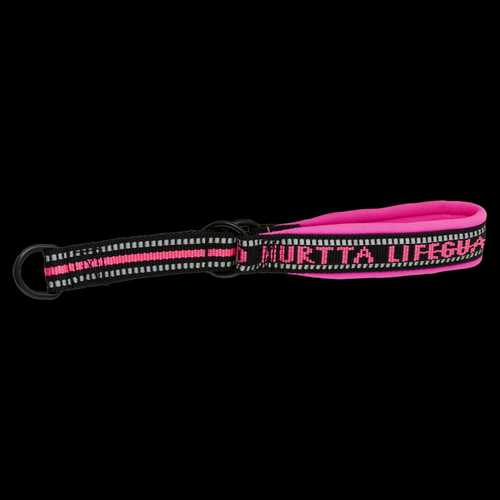 Hurtta Lifeguard Half Choke Halsband neonpink, Größe: 55 - 65 cm Hurtta Lifeguard Half Choke Halsband neonpink, Größe: 55 - 65 cm