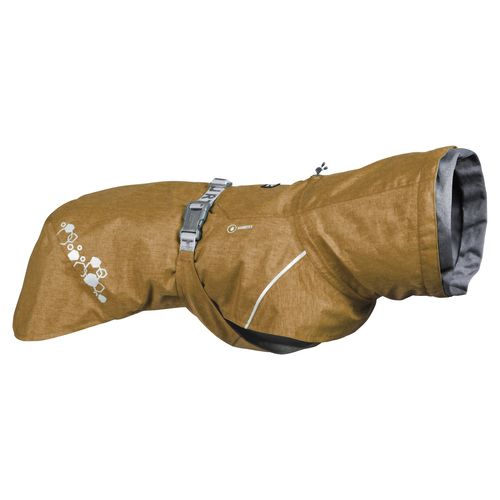 Hurtta Monsoon Regenmantel II ECO desert (beige)