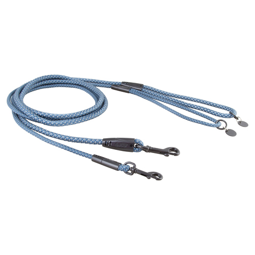 Hurtta Mountain Rope Leine pfefferminz, Größe: 8 mm / 180 cm