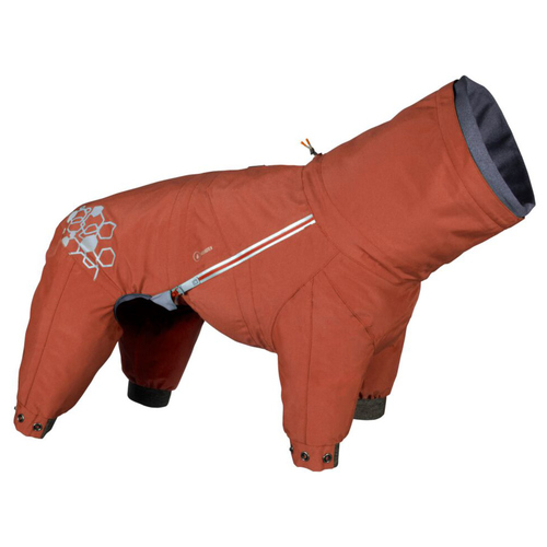 Hurtta Mudventure Overall ECO cinnamon (zimt)