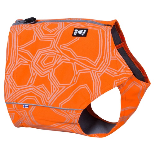 Hurtta Ranger Weste orange, Größe: M