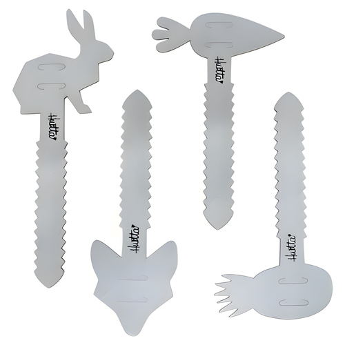 Hurtta Razzle-Dazzle reflektierende Figuren