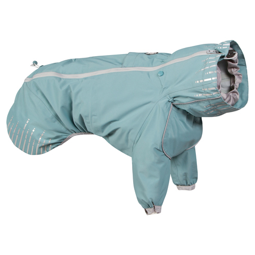 Hurtta Regen-Overall Rain Blocker hellblau Hurtta Regen-Overall Rain Blocker hellblau