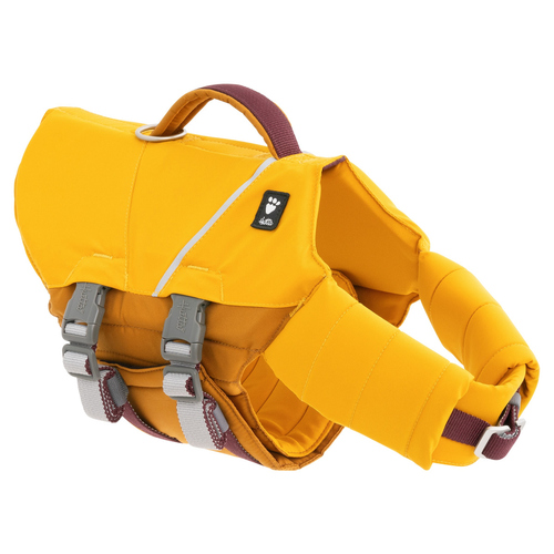 Hurtta Schwimmweste Life Savior ECO honey, Größe: 20-30 kg