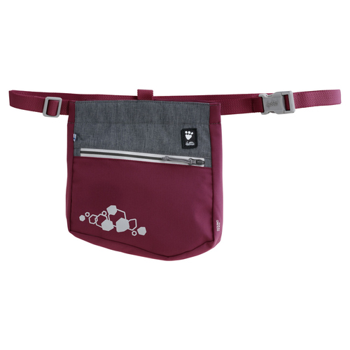 Hurtta Snackbeutel Treat Pocket ECO eggplant-mix