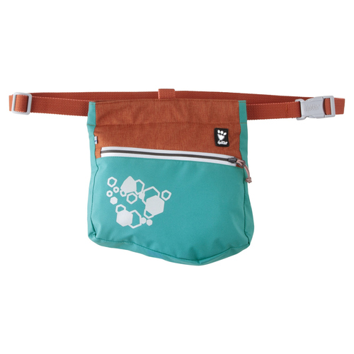 Hurtta Snackbeutel Treat Pocket ECO peacock-mix