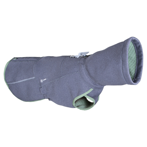 Hurtta Wendejacke Razzle-Dazzle Midlayer blackberry, Größe: 50 Hurtta Wendejacke Razzle-Dazzle Midlayer blackberry, Größe: 50