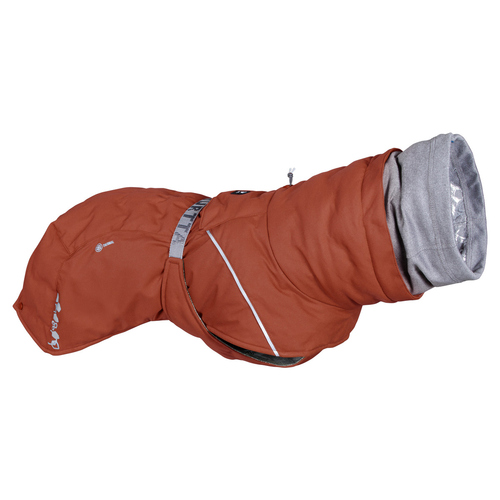 Hurtta Winterjacke Extreme Warmer III ECO cinnamon, Größe: 40