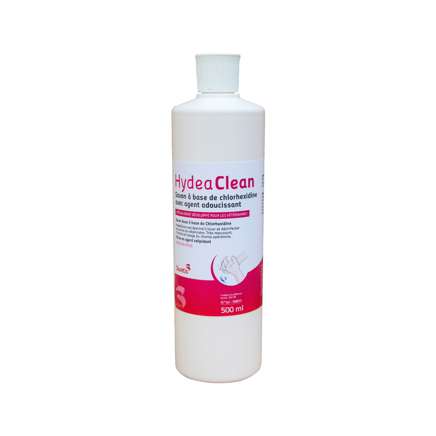 Hydeaclean - 500ml Hydeaclean - 500ml von Hydeaclean