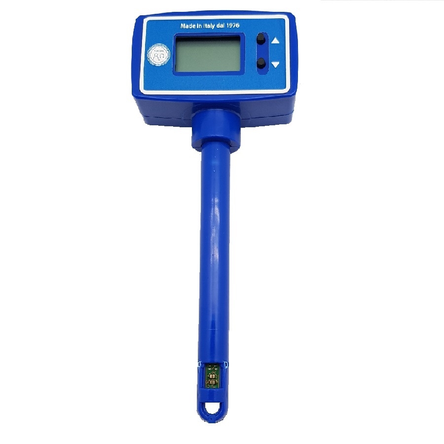 Hygro-Thermometer Digital für Brutmaschinen