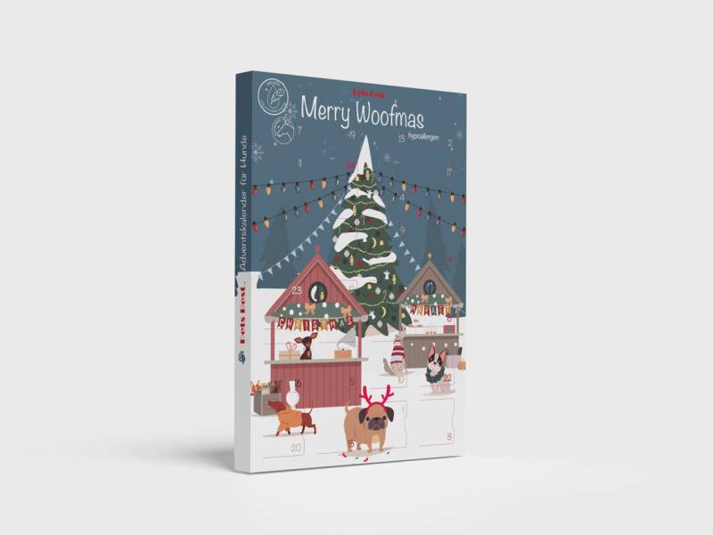 Hypoallergener Adventskalender