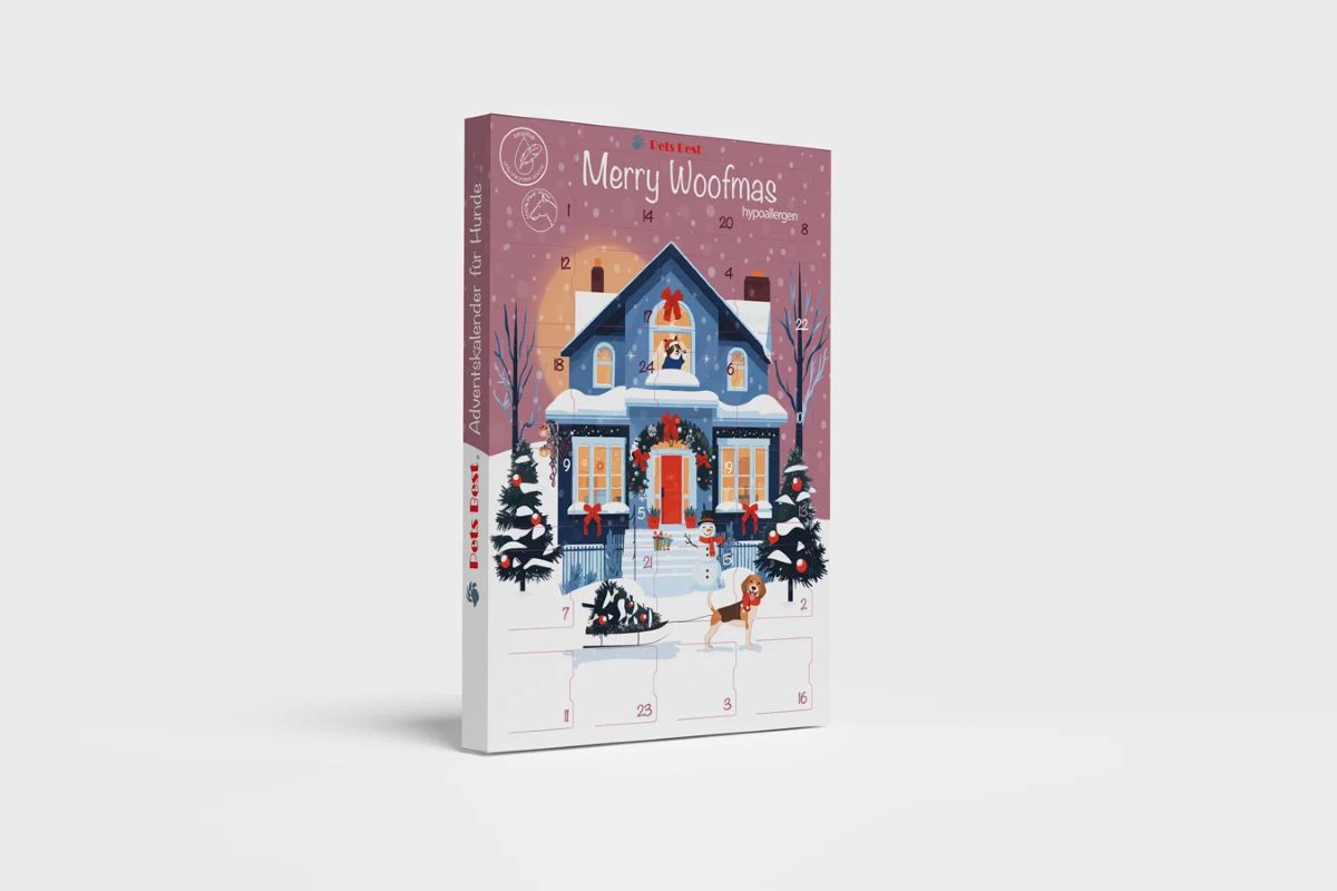 Hypoallergener Adventskalender