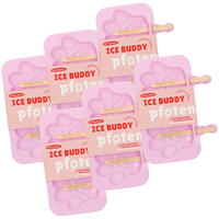 ICE BUDDY Pfoten-Form für Hundeeis