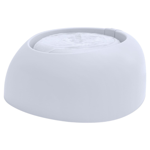 IMAC Automatischer Wasserbrunnen 2 Liter für Katzen