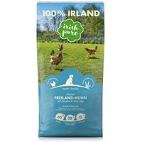 Irish Pure Junior - Huhn + Gemüse & Kelp 1,5 kg Irish Pure Junior - Huhn + Gemüse & Kelp 1,5 kg von Irish Pure