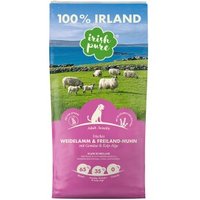Irish Pure - Lamm, Huhn + Gemüse & Kelp 1,5 kg Irish Pure - Lamm, Huhn + Gemüse & Kelp 1,5 kg von Irish Pure