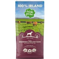 Irish Pure - Rind, Huhn + Gemüse & Kelp 12 kg von Irish Pure