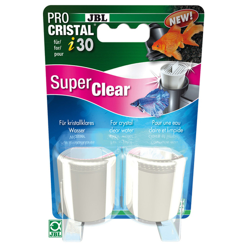 JBL 2x SuperClear ProCristal i30